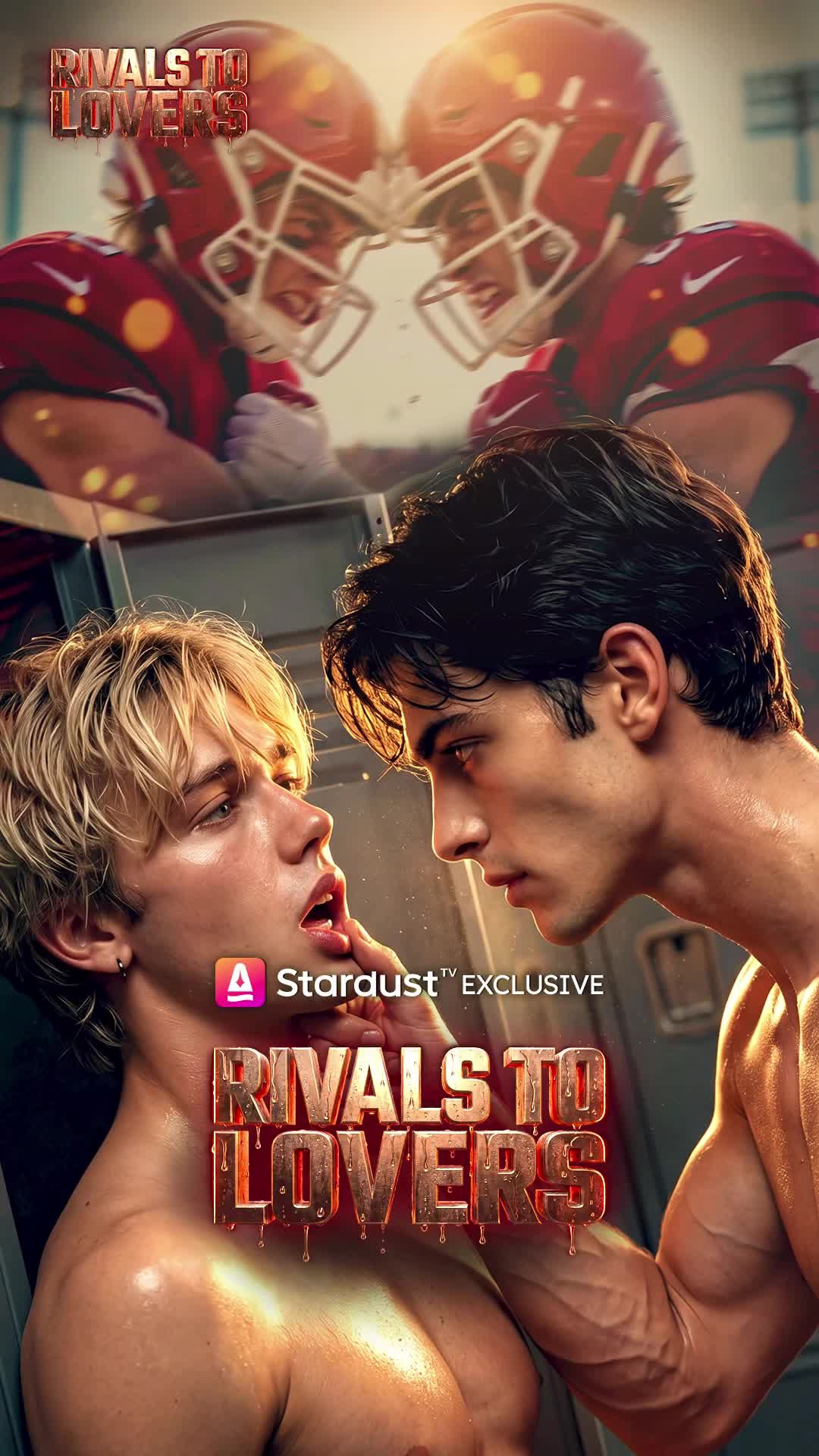 Episodio 1 - De rivales a amantes